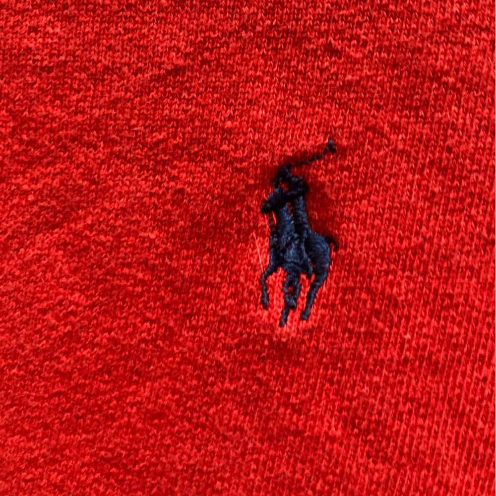 Vintage Polo By Ralph Lauren Made in USA crew neck sweatshirt size XL